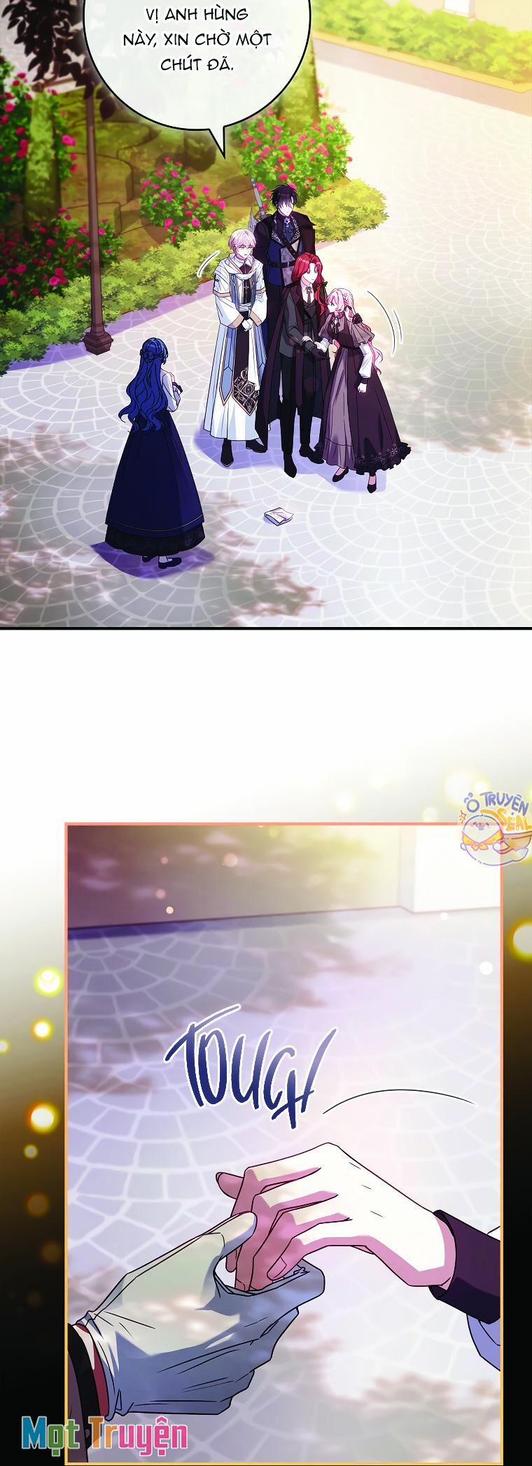 Tôi Đã Tắt Cài Đặt Chế Độ Nhận Thức Nỗi Đau! 27 trang 12