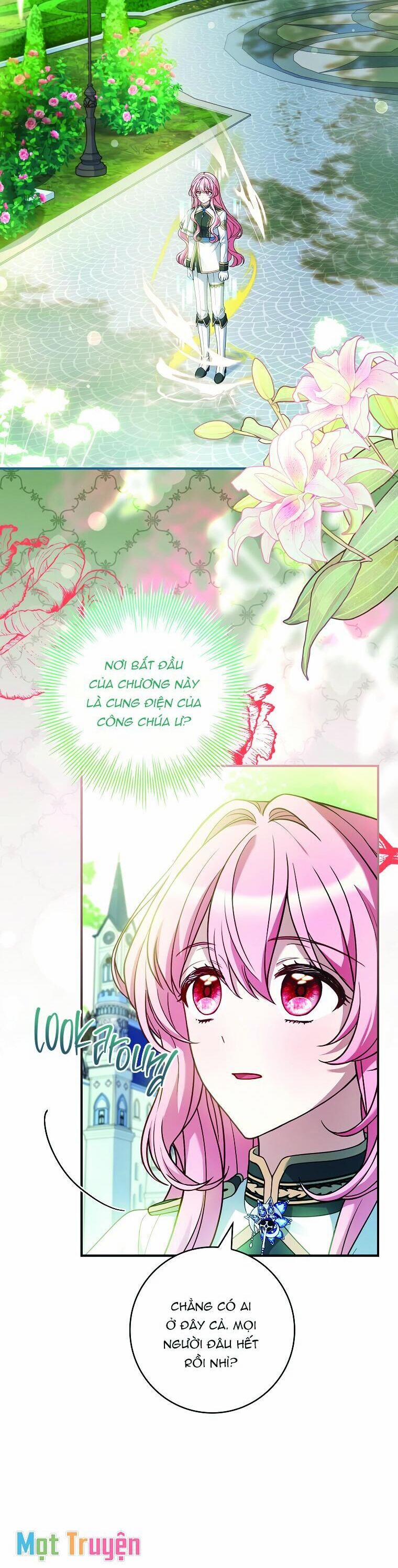 Tôi Đã Tắt Cài Đặt Chế Độ Nhận Thức Nỗi Đau! 27 trang 29