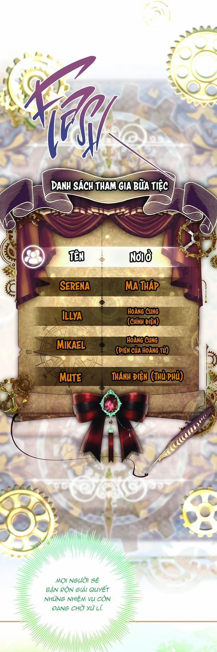 Tôi Đã Tắt Cài Đặt Chế Độ Nhận Thức Nỗi Đau! 27 trang 30