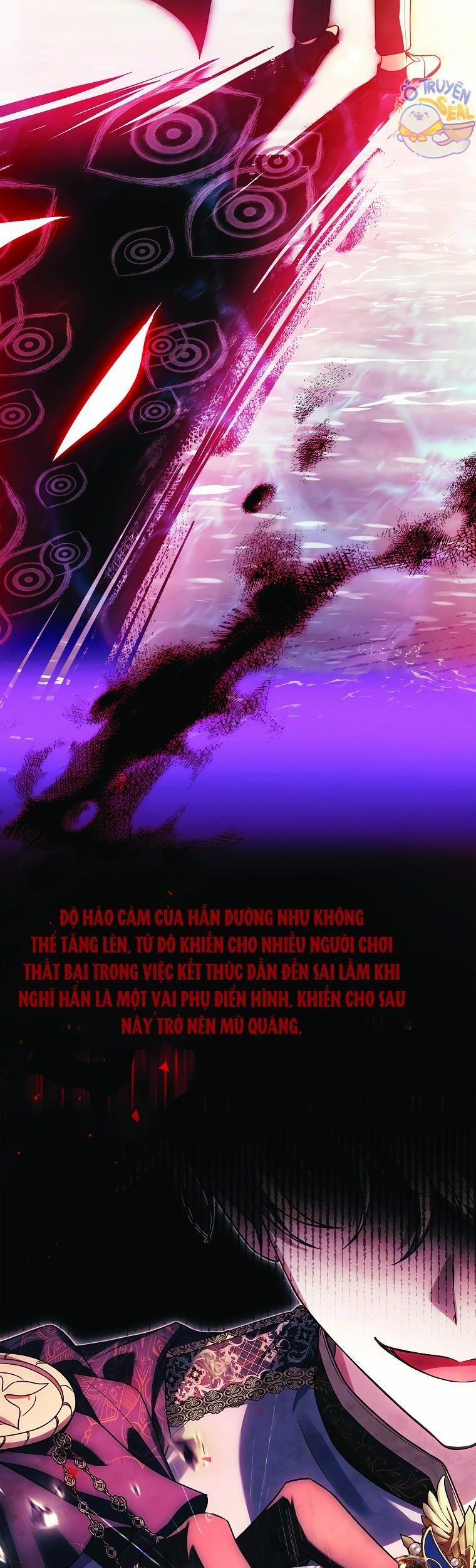 Tôi Đã Tắt Cài Đặt Chế Độ Nhận Thức Nỗi Đau! 27 trang 36