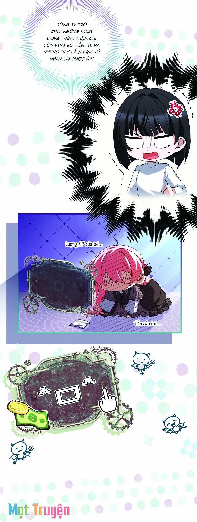 Tôi Đã Tắt Cài Đặt Chế Độ Nhận Thức Nỗi Đau! 27 trang 4