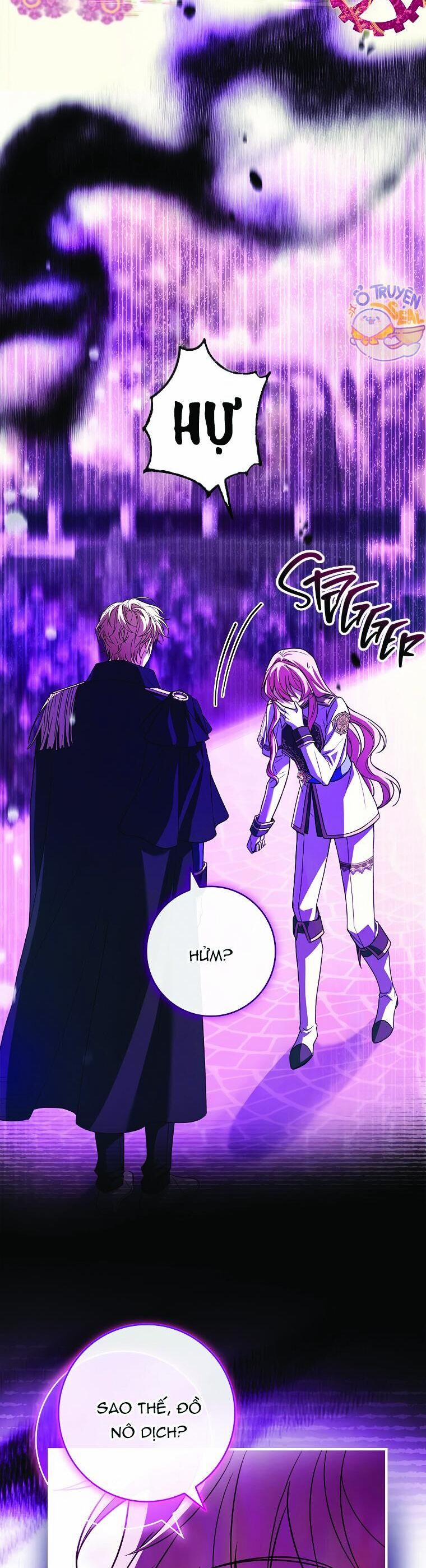 Tôi Đã Tắt Cài Đặt Chế Độ Nhận Thức Nỗi Đau! 27 trang 48