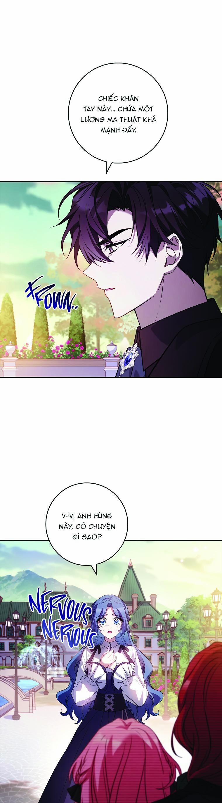 Tôi Đã Tắt Cài Đặt Chế Độ Nhận Thức Nỗi Đau! 27 trang 5