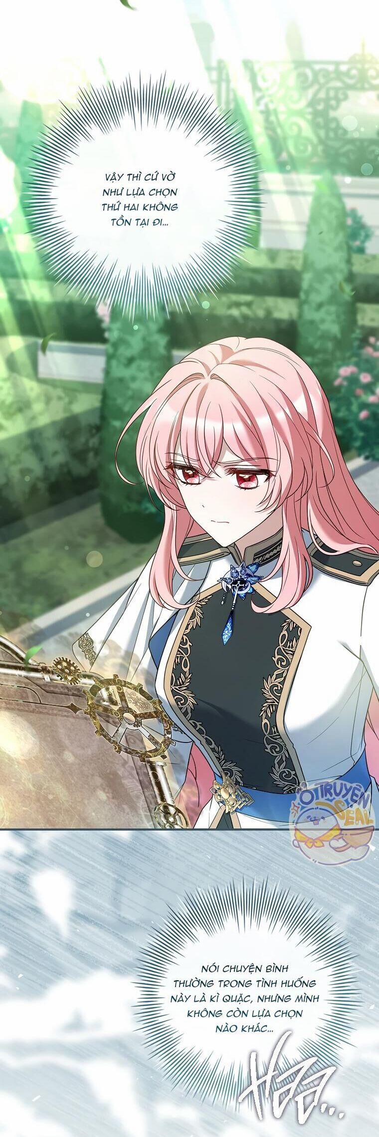 Tôi Đã Tắt Cài Đặt Chế Độ Nhận Thức Nỗi Đau! 28 trang 10