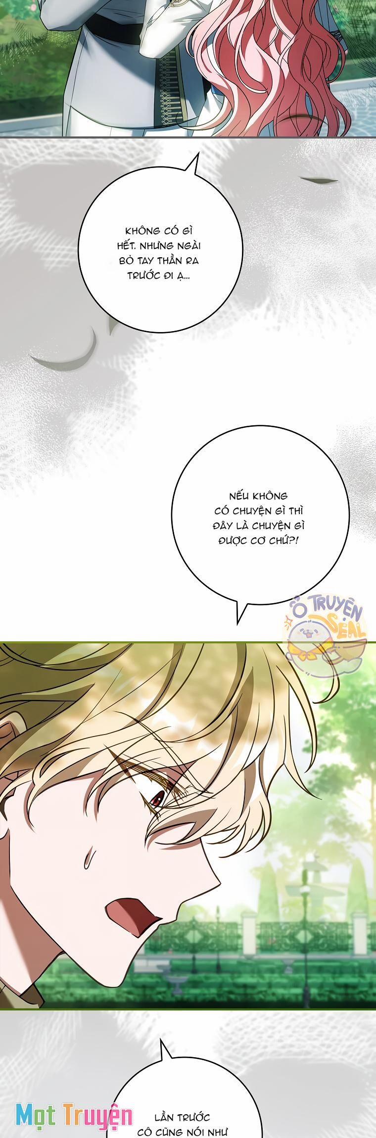 Tôi Đã Tắt Cài Đặt Chế Độ Nhận Thức Nỗi Đau! 28 trang 13