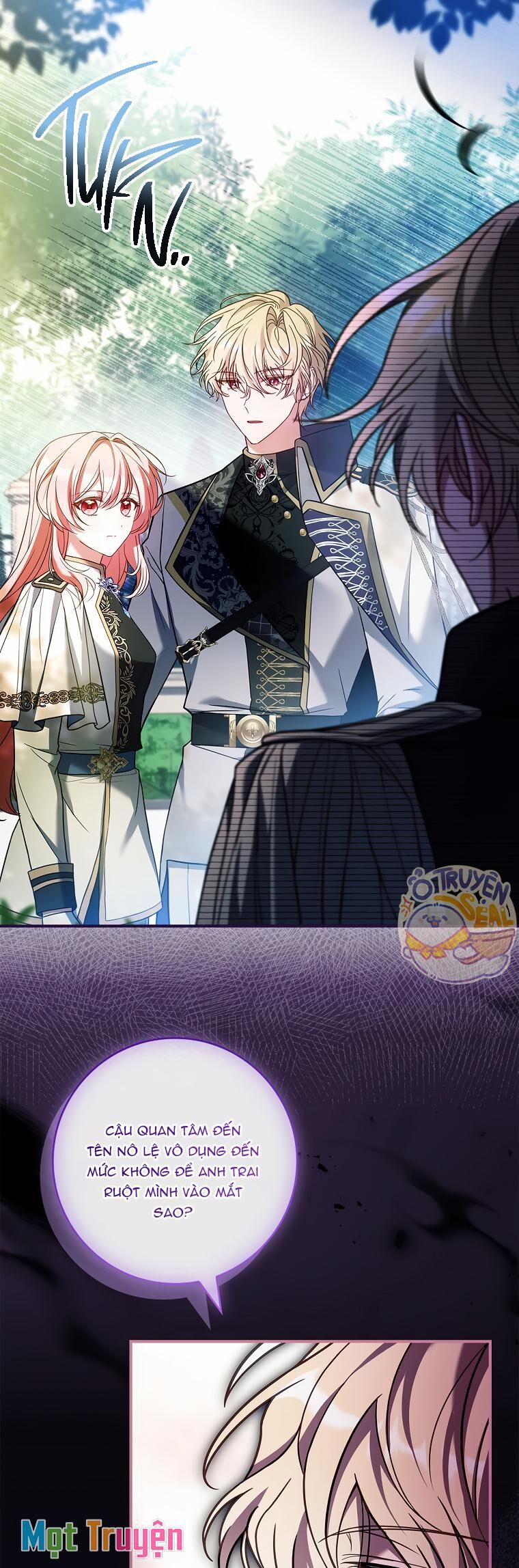 Tôi Đã Tắt Cài Đặt Chế Độ Nhận Thức Nỗi Đau! 28 trang 15