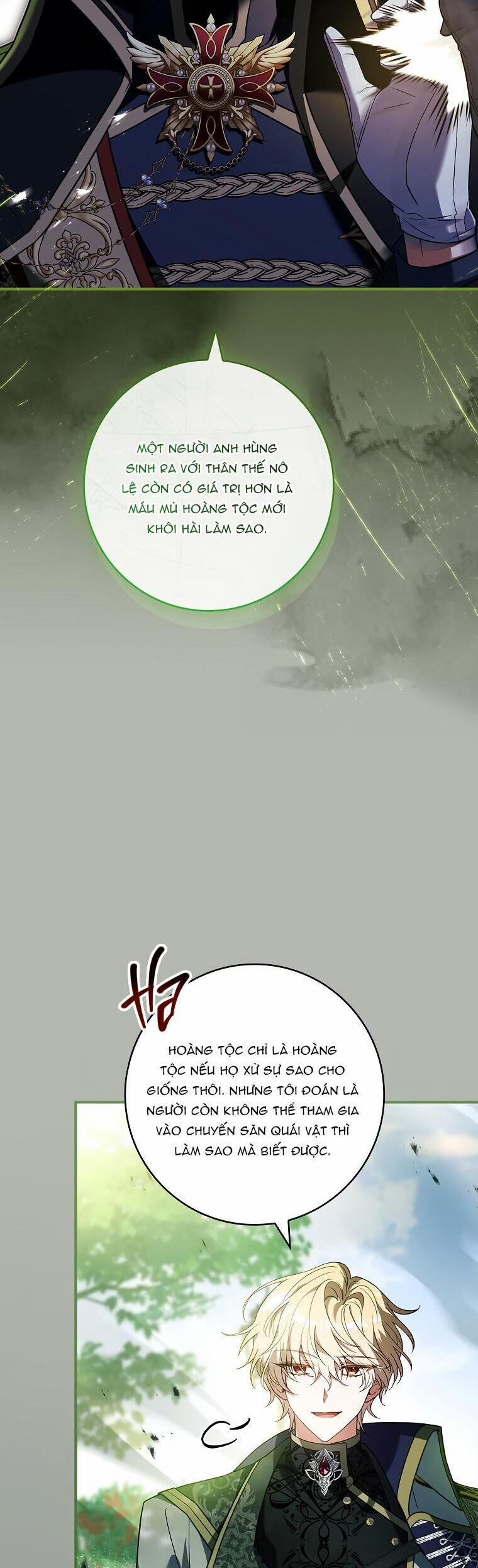 Tôi Đã Tắt Cài Đặt Chế Độ Nhận Thức Nỗi Đau! 28 trang 19