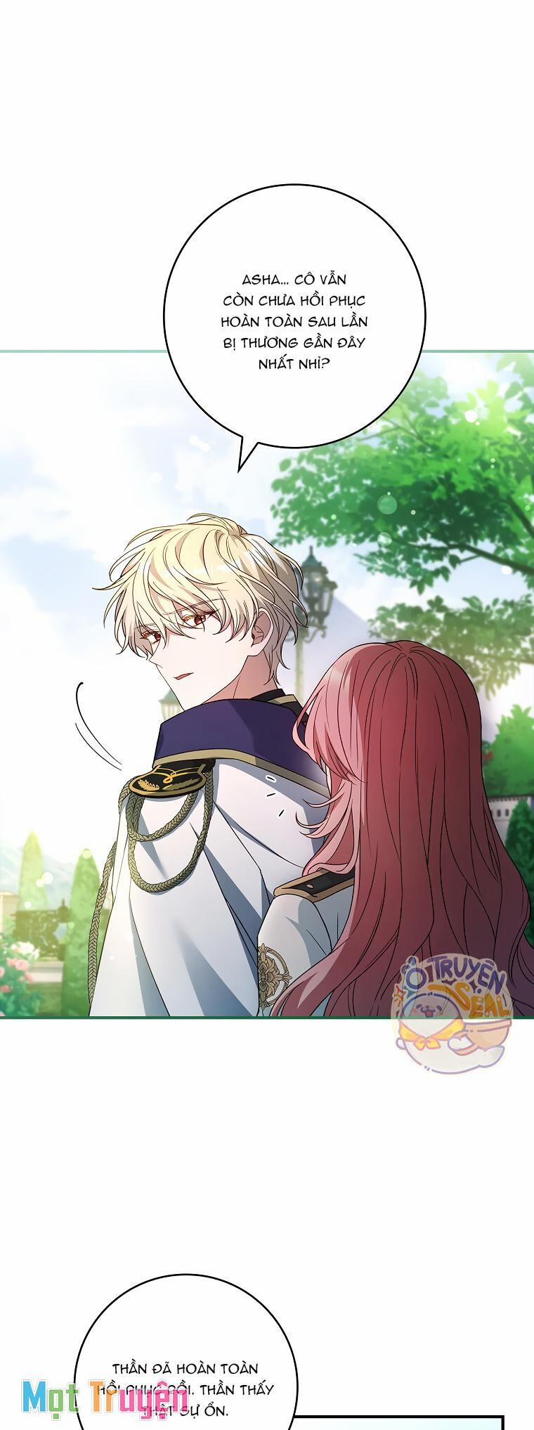 Tôi Đã Tắt Cài Đặt Chế Độ Nhận Thức Nỗi Đau! 28 trang 27