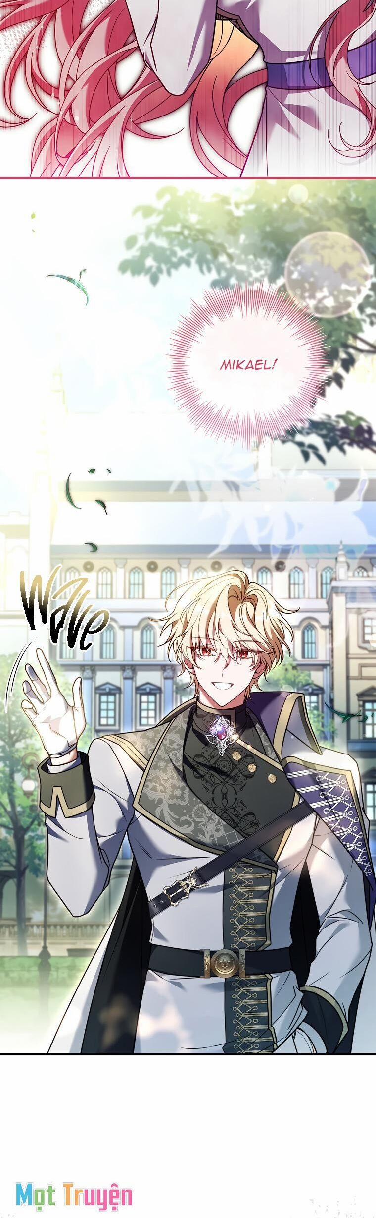 Tôi Đã Tắt Cài Đặt Chế Độ Nhận Thức Nỗi Đau! 28 trang 3