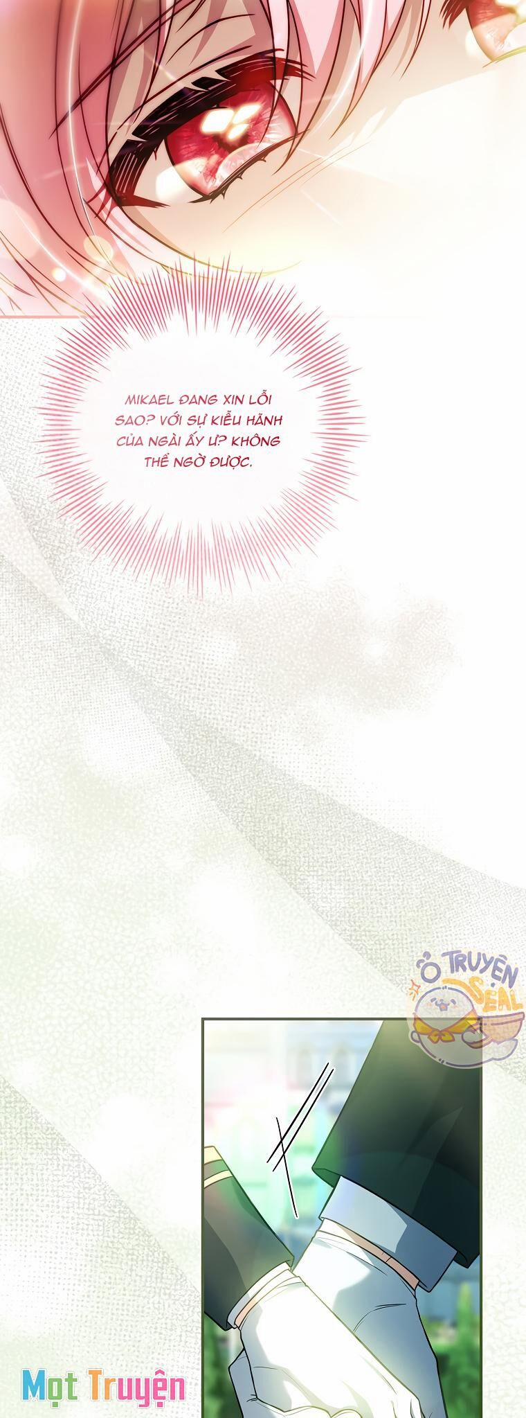 Tôi Đã Tắt Cài Đặt Chế Độ Nhận Thức Nỗi Đau! 28 trang 33