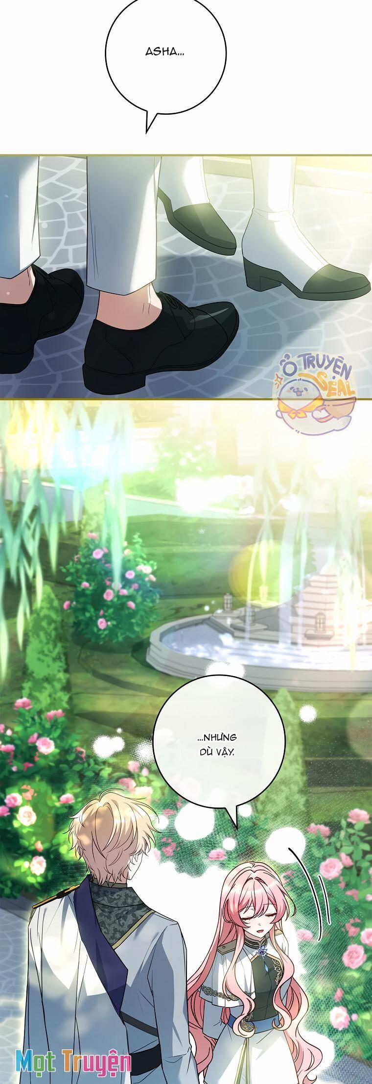 Tôi Đã Tắt Cài Đặt Chế Độ Nhận Thức Nỗi Đau! 28 trang 36