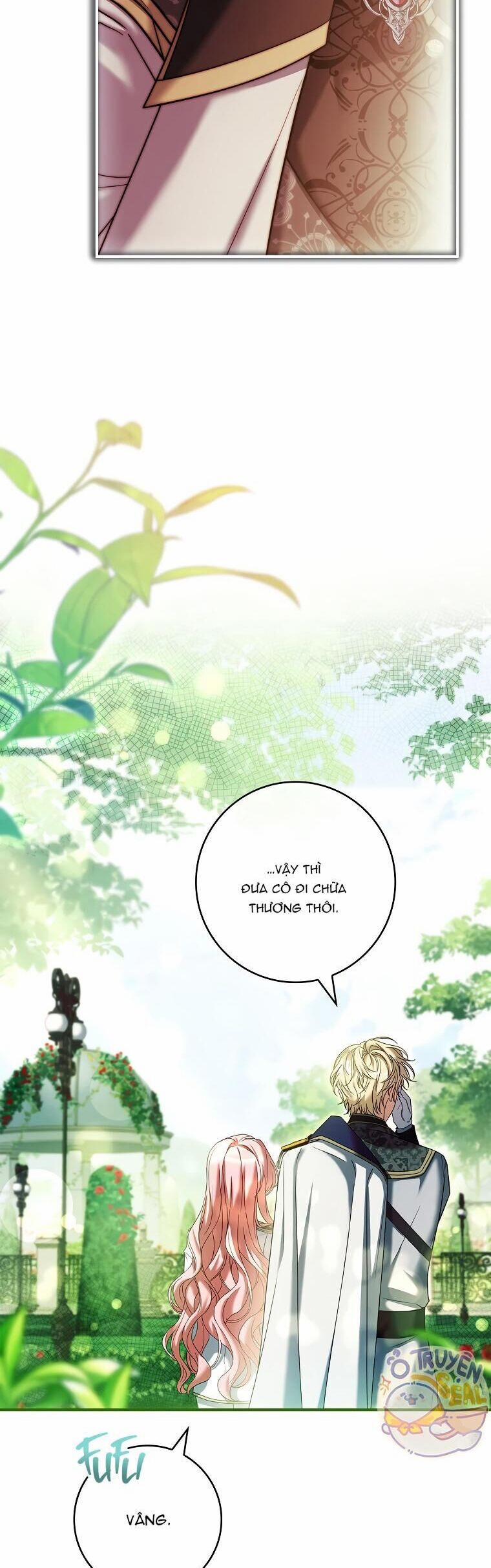 Tôi Đã Tắt Cài Đặt Chế Độ Nhận Thức Nỗi Đau! 28 trang 41