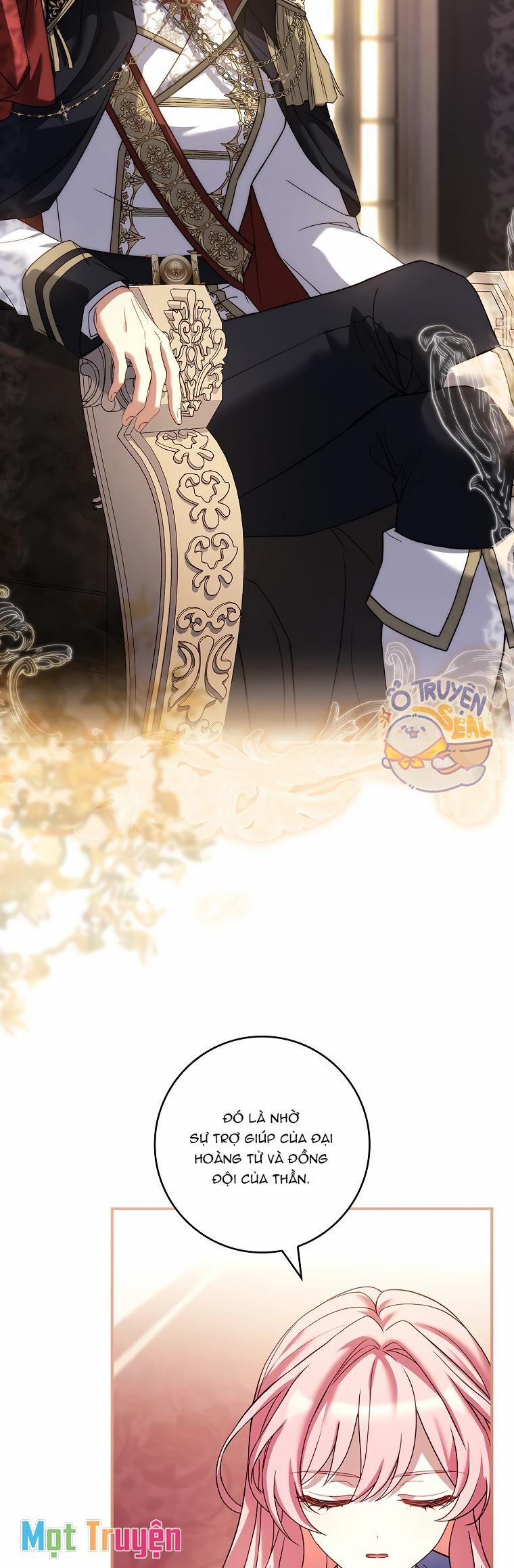 Tôi Đã Tắt Cài Đặt Chế Độ Nhận Thức Nỗi Đau! 28 trang 45