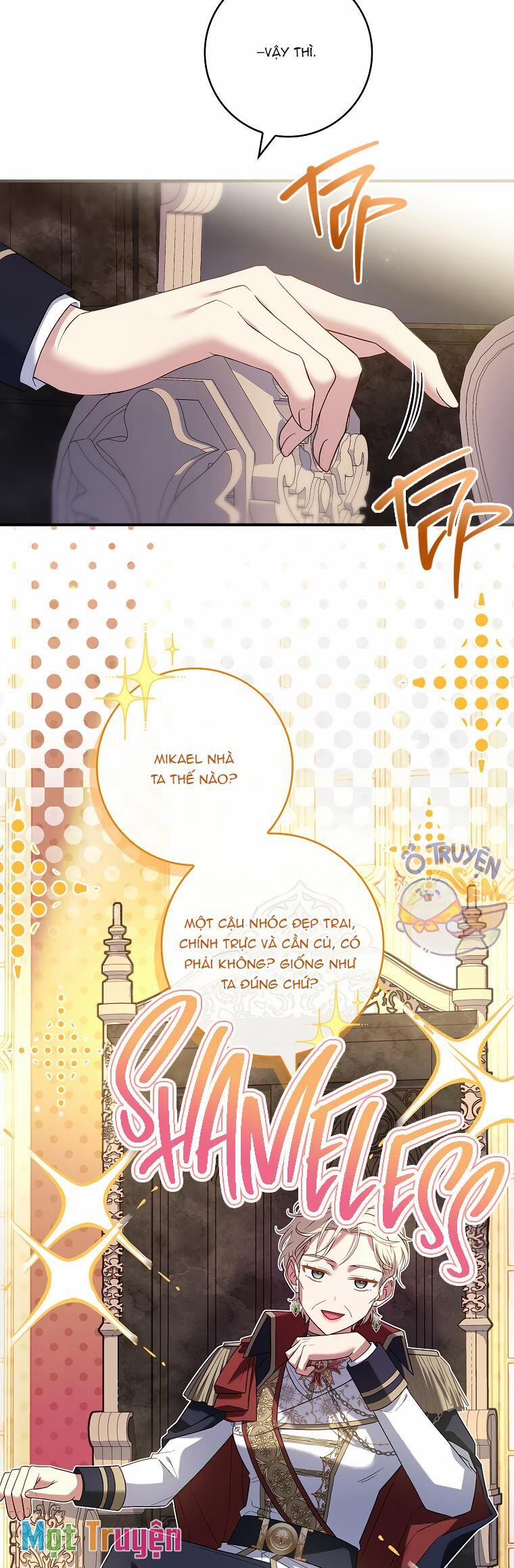 Tôi Đã Tắt Cài Đặt Chế Độ Nhận Thức Nỗi Đau! 28 trang 47