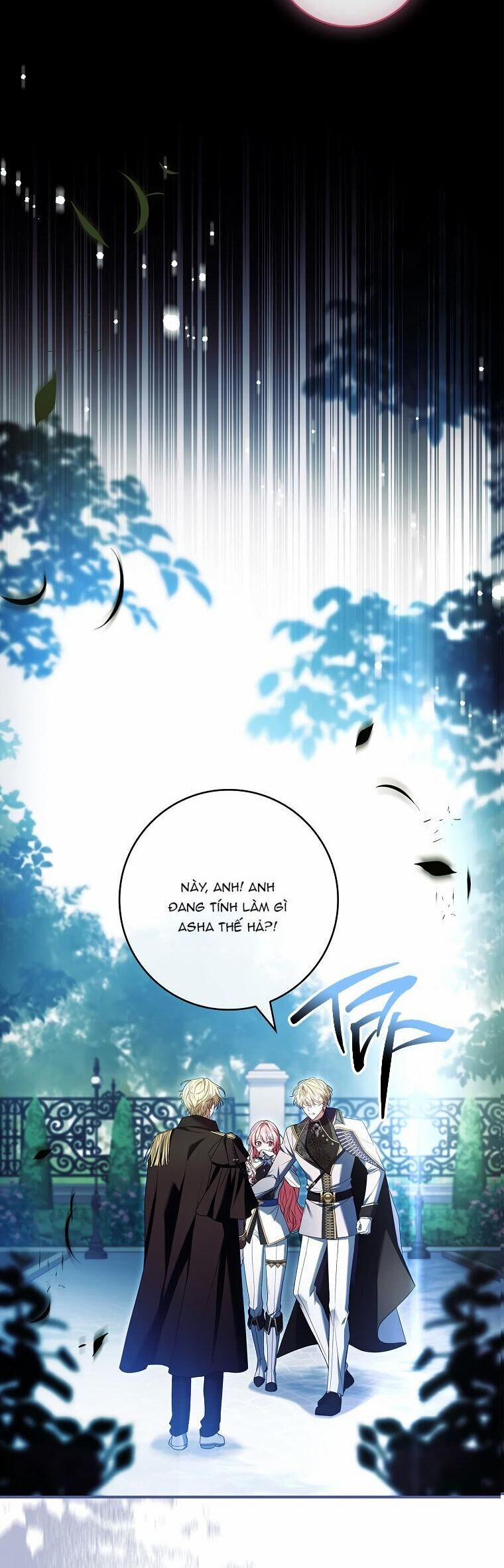 Tôi Đã Tắt Cài Đặt Chế Độ Nhận Thức Nỗi Đau! 28 trang 5