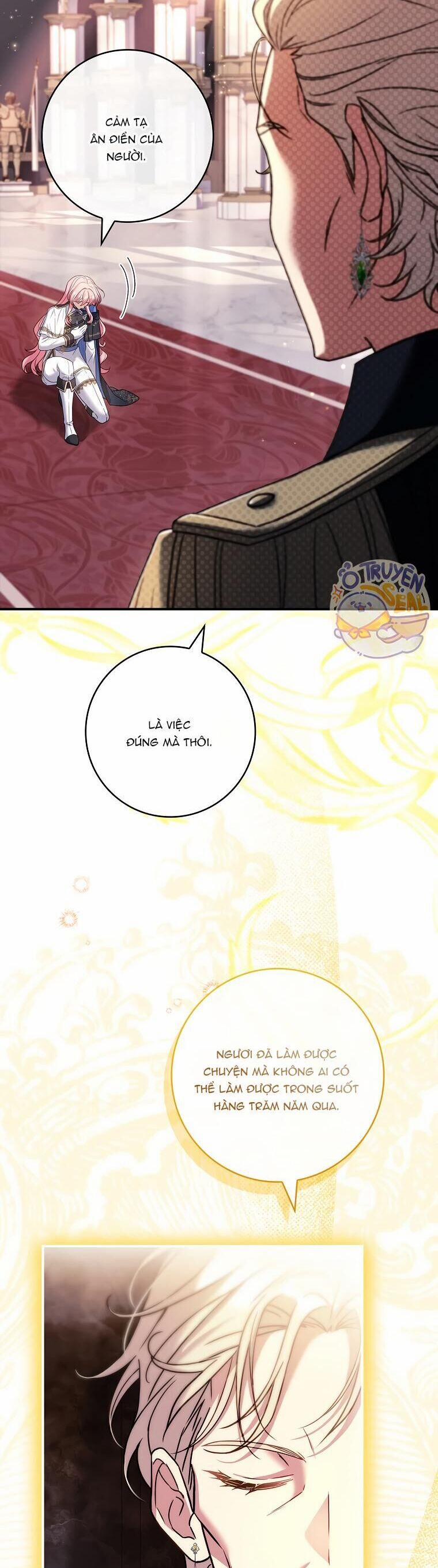 Tôi Đã Tắt Cài Đặt Chế Độ Nhận Thức Nỗi Đau! 28 trang 50