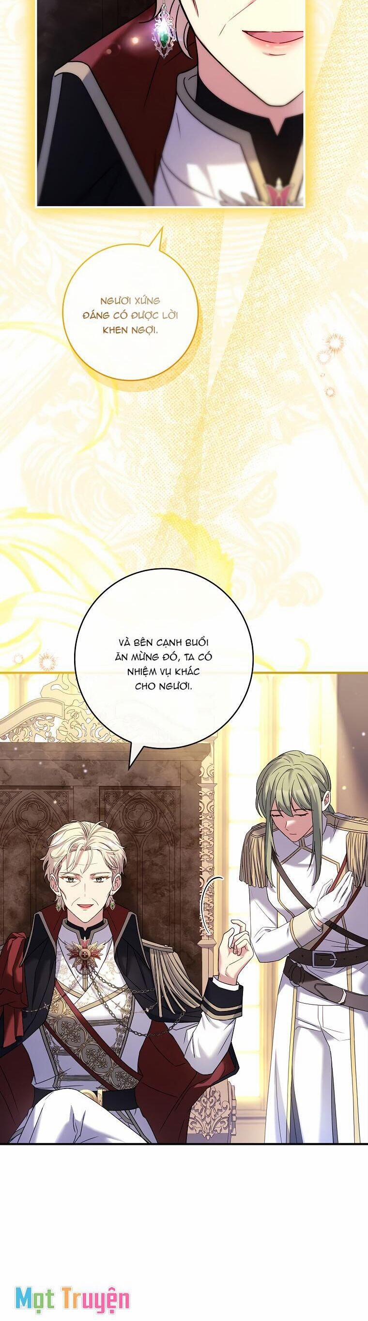 Tôi Đã Tắt Cài Đặt Chế Độ Nhận Thức Nỗi Đau! 28 trang 51