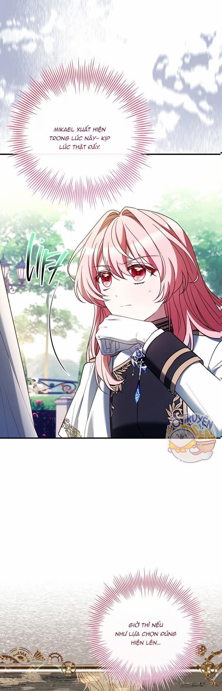 Tôi Đã Tắt Cài Đặt Chế Độ Nhận Thức Nỗi Đau! 28 trang 6