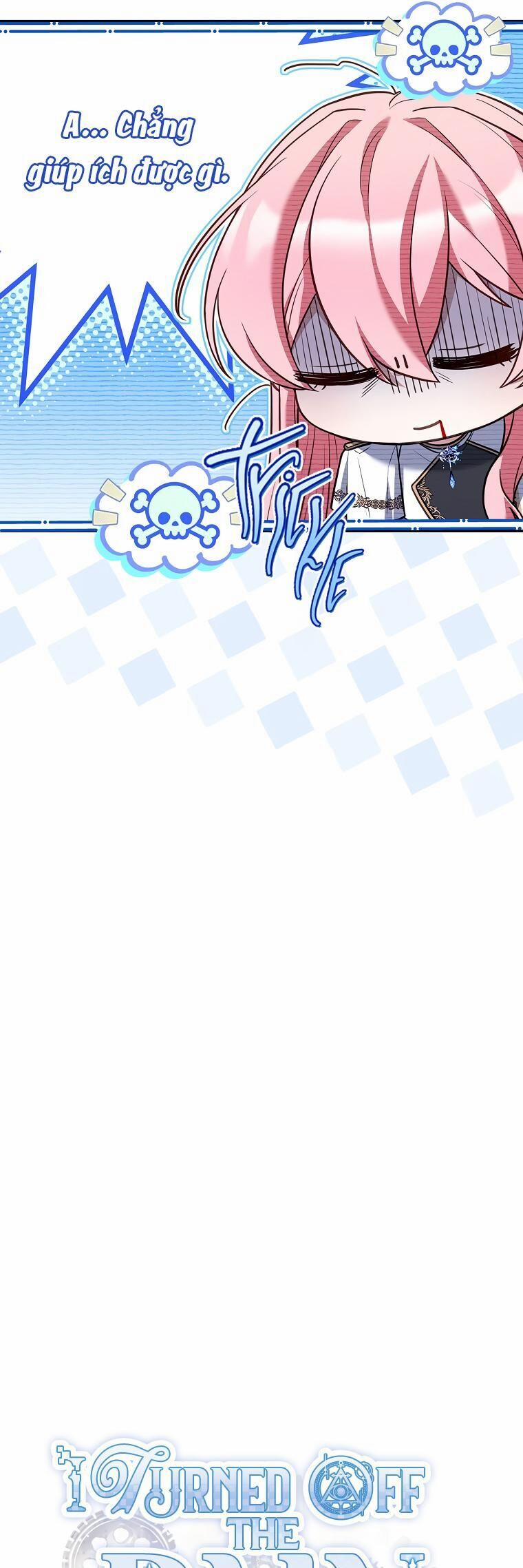 Tôi Đã Tắt Cài Đặt Chế Độ Nhận Thức Nỗi Đau! 28 trang 8