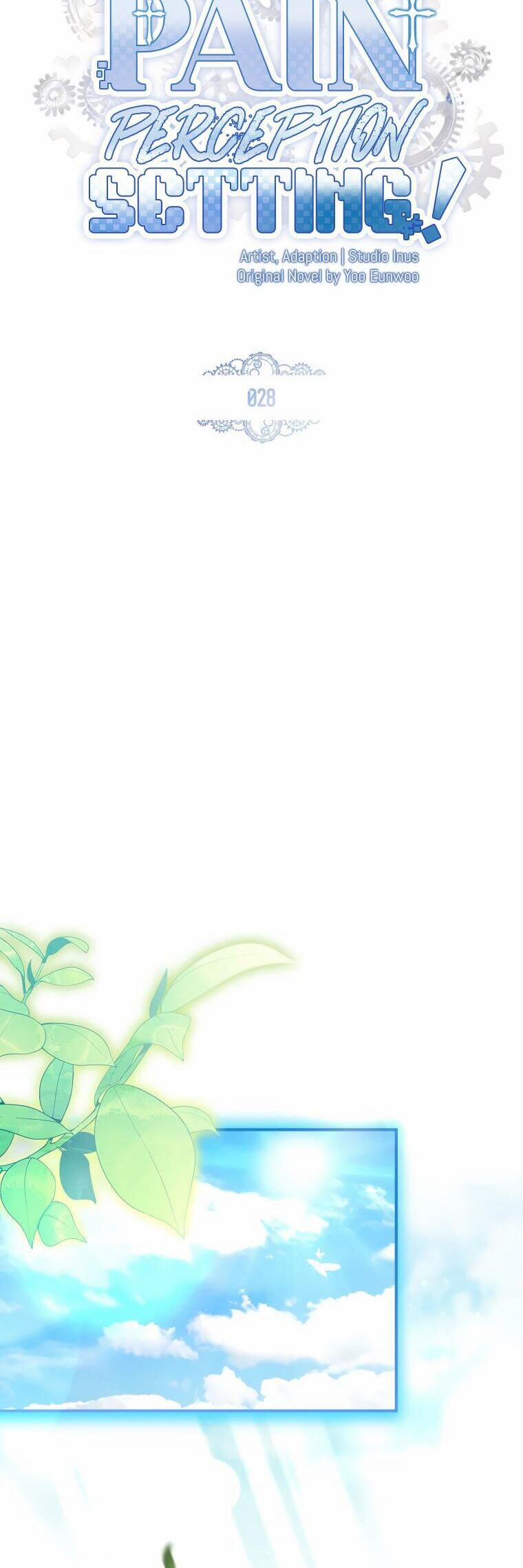 Tôi Đã Tắt Cài Đặt Chế Độ Nhận Thức Nỗi Đau! 28 trang 9