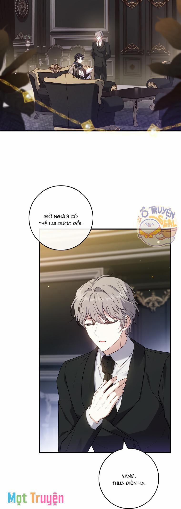 Tôi Đã Tắt Cài Đặt Chế Độ Nhận Thức Nỗi Đau! 29 trang 12