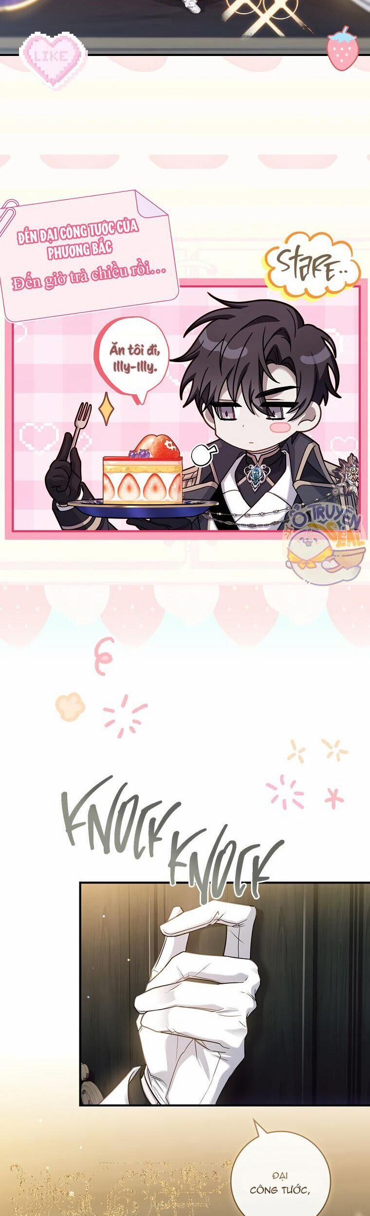 Tôi Đã Tắt Cài Đặt Chế Độ Nhận Thức Nỗi Đau! 29 trang 15