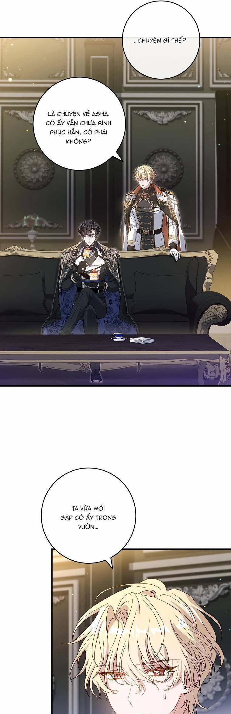 Tôi Đã Tắt Cài Đặt Chế Độ Nhận Thức Nỗi Đau! 29 trang 17