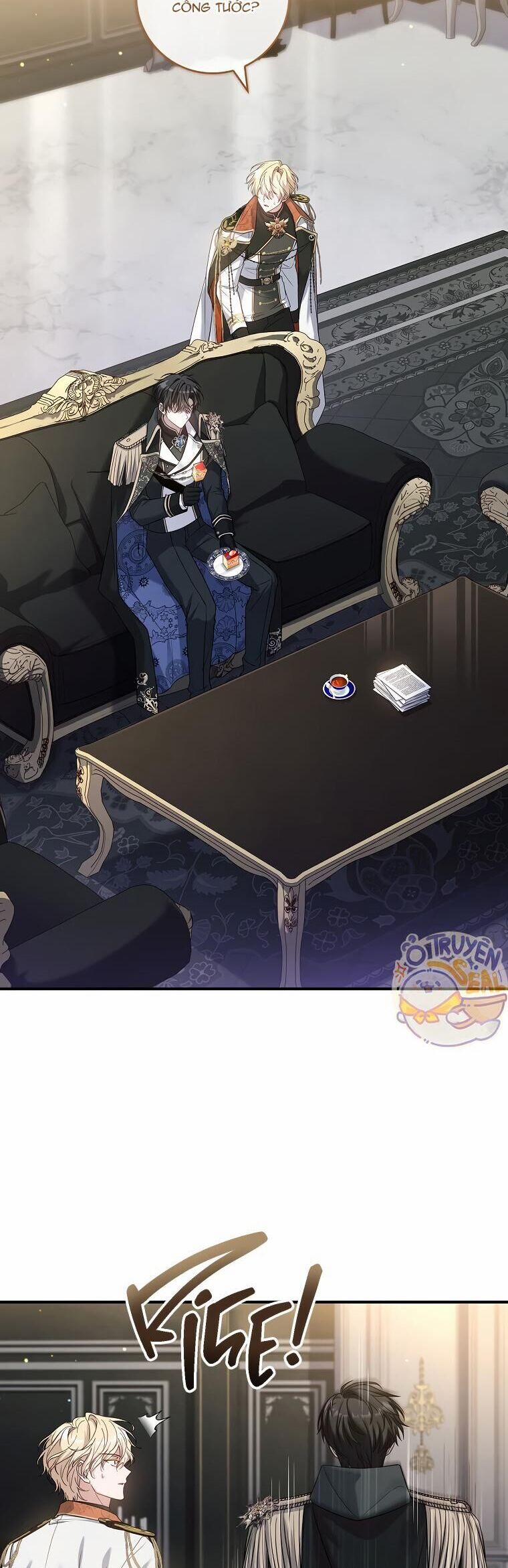 Tôi Đã Tắt Cài Đặt Chế Độ Nhận Thức Nỗi Đau! 29 trang 19