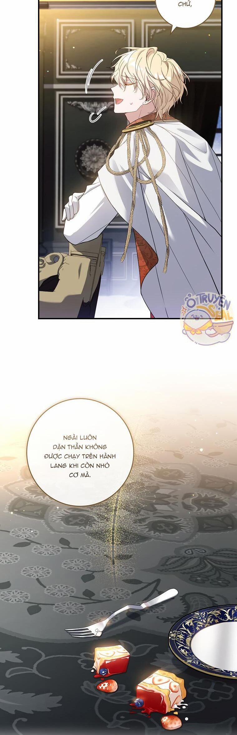 Tôi Đã Tắt Cài Đặt Chế Độ Nhận Thức Nỗi Đau! 29 trang 22