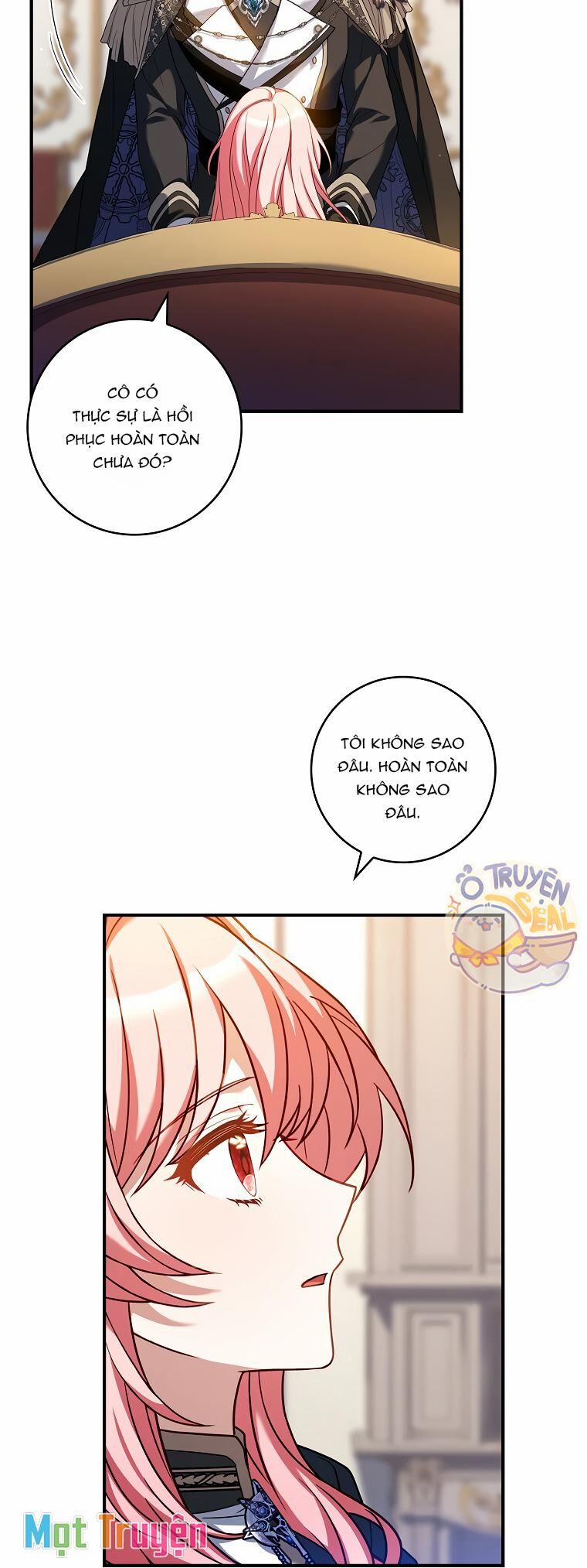 Tôi Đã Tắt Cài Đặt Chế Độ Nhận Thức Nỗi Đau! 29 trang 29