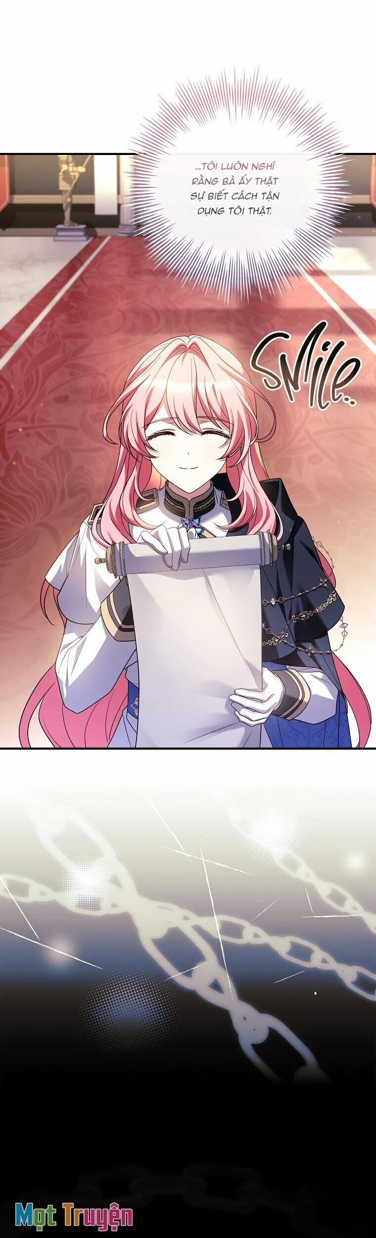 Tôi Đã Tắt Cài Đặt Chế Độ Nhận Thức Nỗi Đau! 29 trang 3