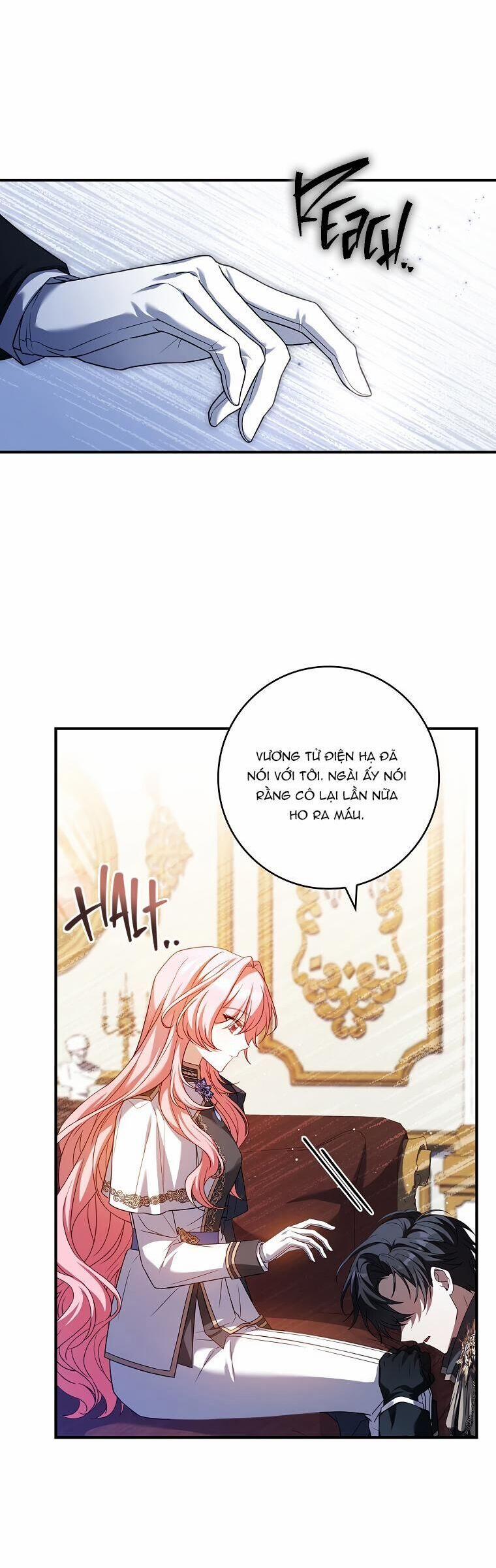 Tôi Đã Tắt Cài Đặt Chế Độ Nhận Thức Nỗi Đau! 29 trang 35