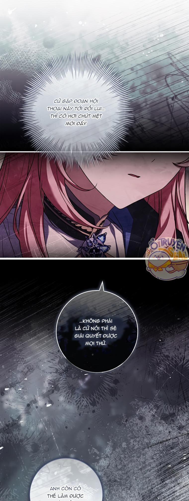 Tôi Đã Tắt Cài Đặt Chế Độ Nhận Thức Nỗi Đau! 29 trang 38