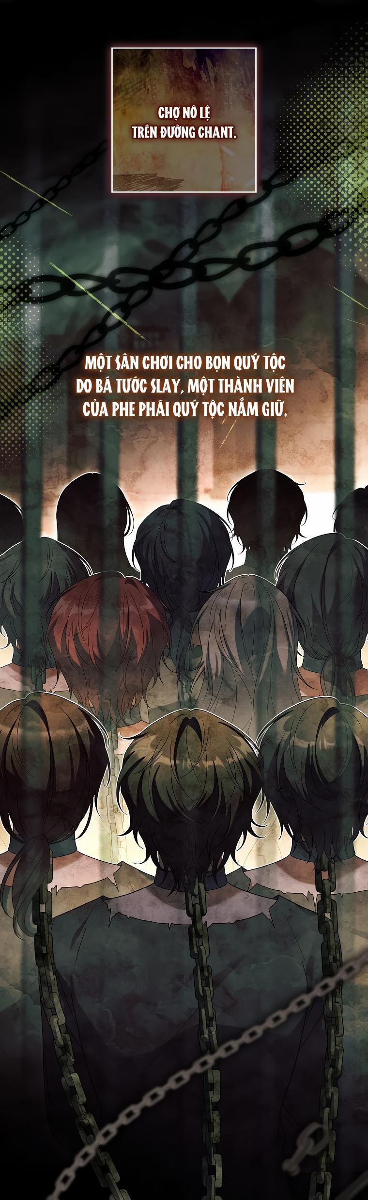 Tôi Đã Tắt Cài Đặt Chế Độ Nhận Thức Nỗi Đau! 29 trang 4