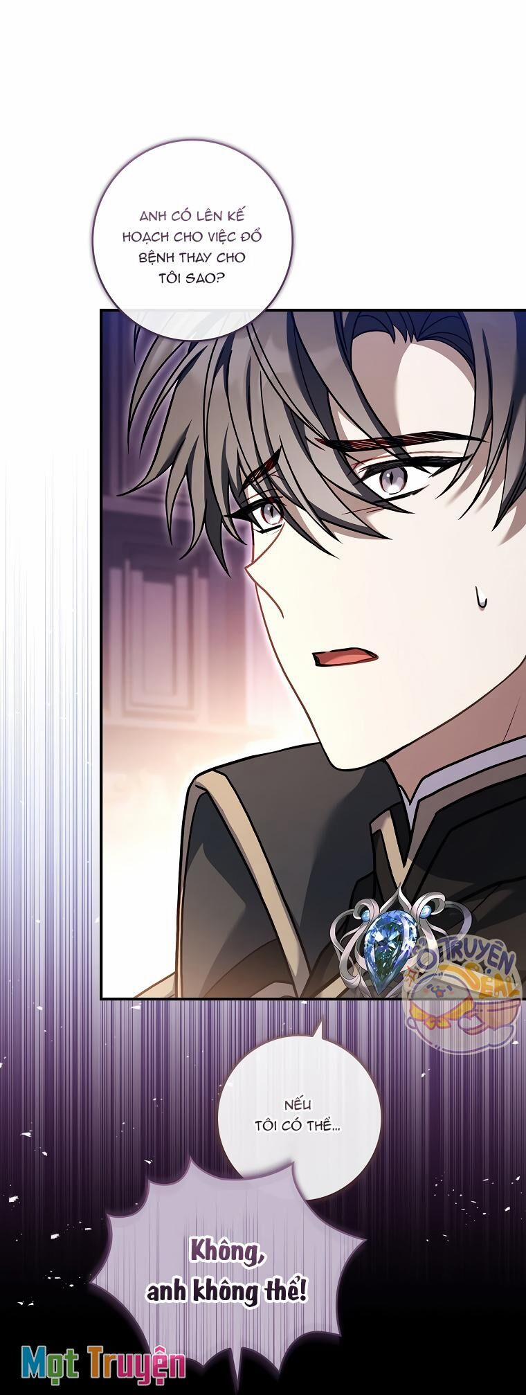 Tôi Đã Tắt Cài Đặt Chế Độ Nhận Thức Nỗi Đau! 29 trang 40