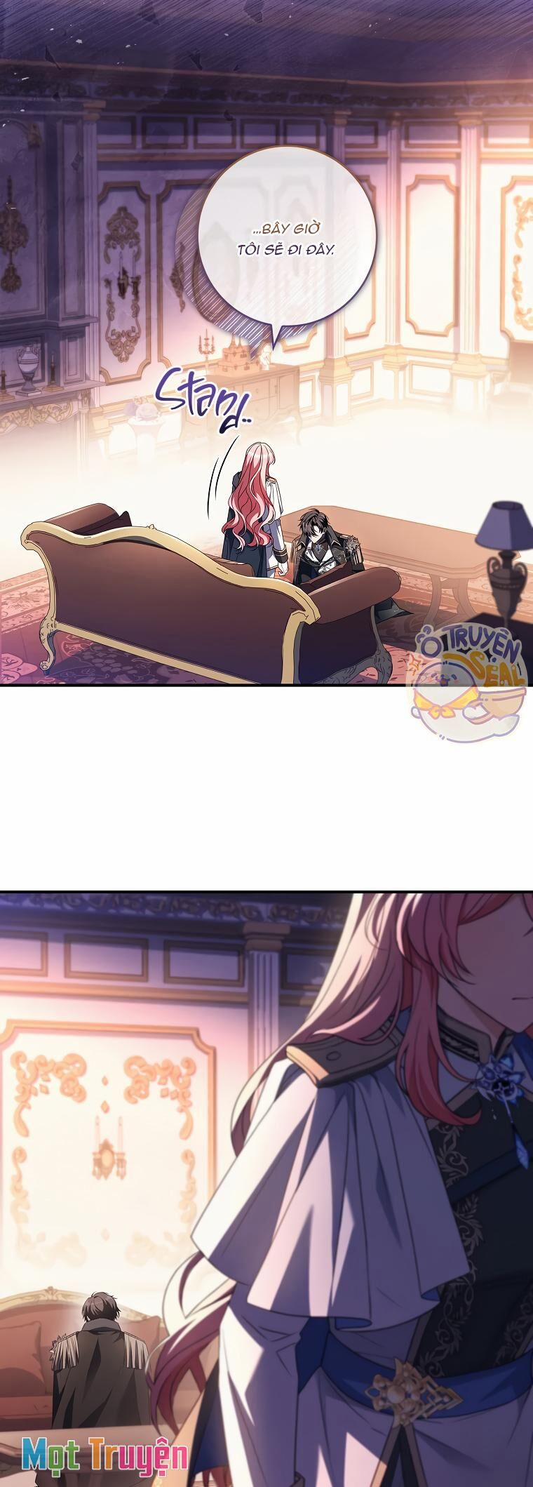Tôi Đã Tắt Cài Đặt Chế Độ Nhận Thức Nỗi Đau! 29 trang 46