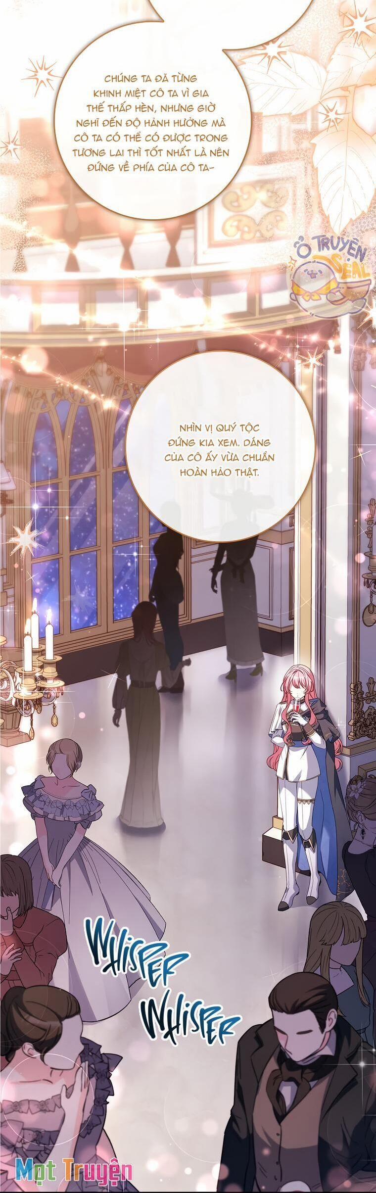 Tôi Đã Tắt Cài Đặt Chế Độ Nhận Thức Nỗi Đau! 29 trang 51