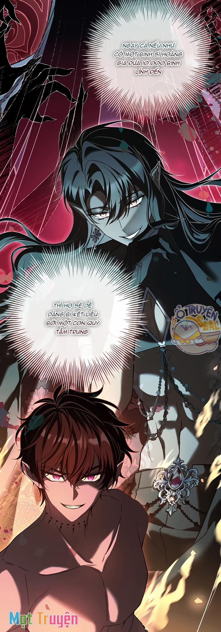 Tôi Đã Tắt Cài Đặt Chế Độ Nhận Thức Nỗi Đau! 29 trang 54