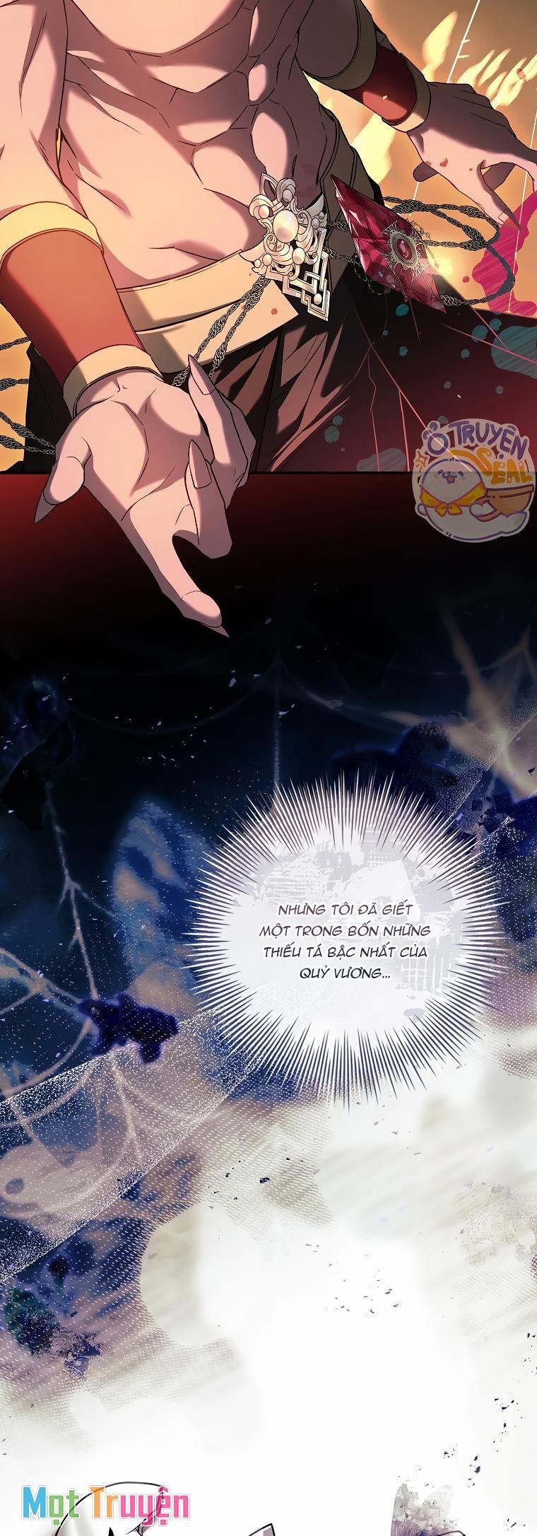 Tôi Đã Tắt Cài Đặt Chế Độ Nhận Thức Nỗi Đau! 29 trang 55