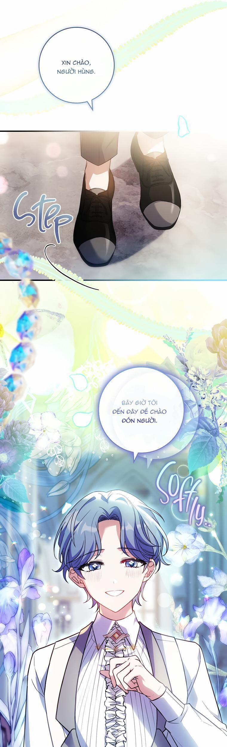 Tôi Đã Tắt Cài Đặt Chế Độ Nhận Thức Nỗi Đau! 29 trang 60