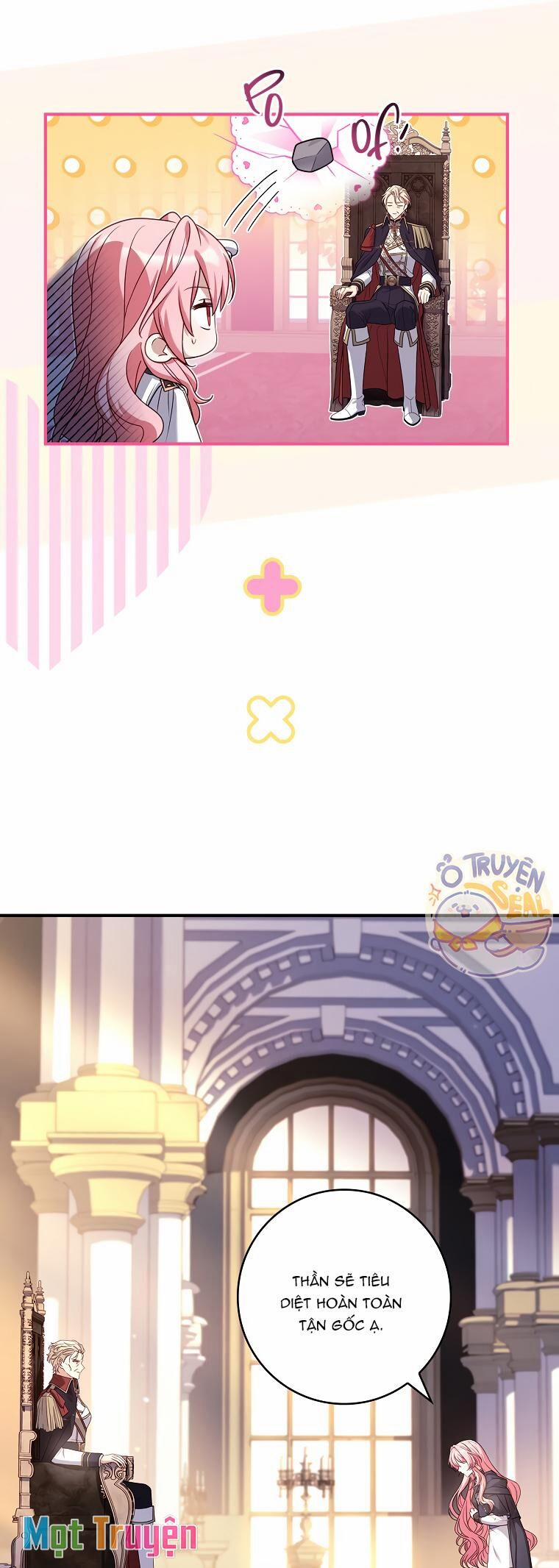 Tôi Đã Tắt Cài Đặt Chế Độ Nhận Thức Nỗi Đau! 29 trang 8