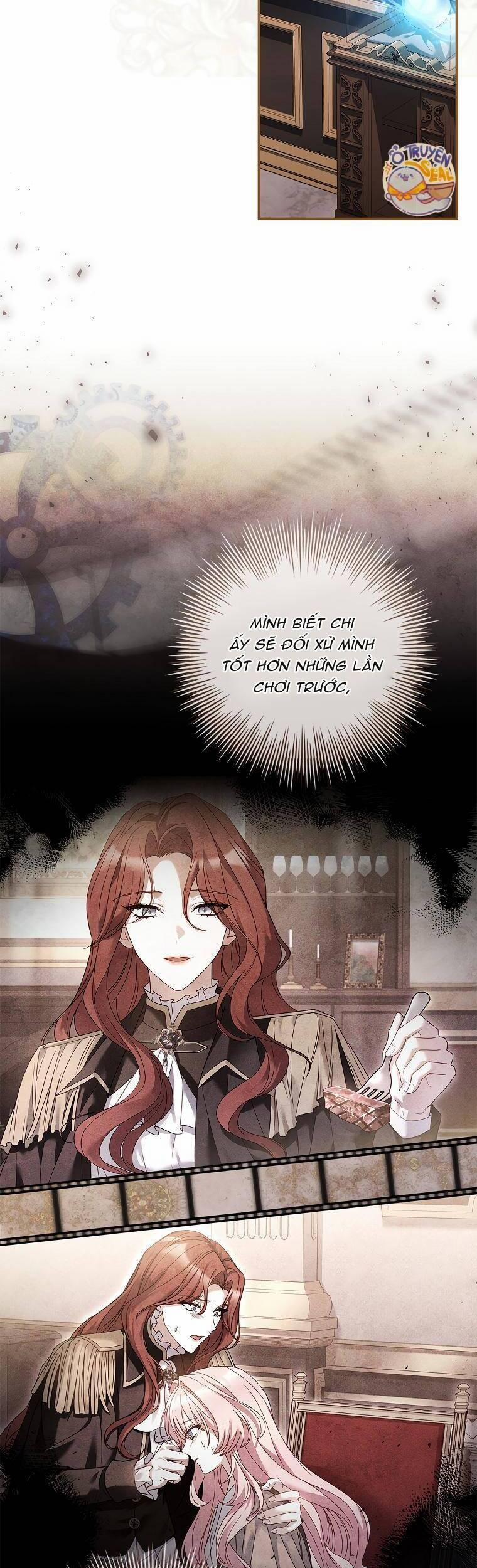 Tôi Đã Tắt Cài Đặt Chế Độ Nhận Thức Nỗi Đau! 3 trang 14