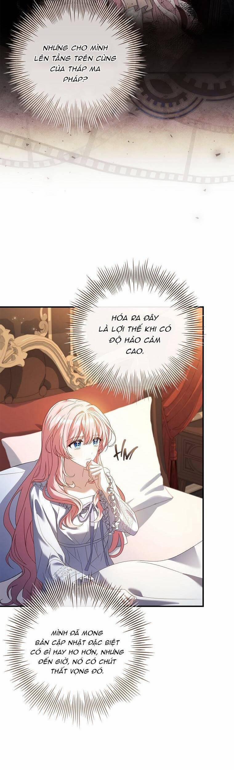 Tôi Đã Tắt Cài Đặt Chế Độ Nhận Thức Nỗi Đau! 3 trang 15