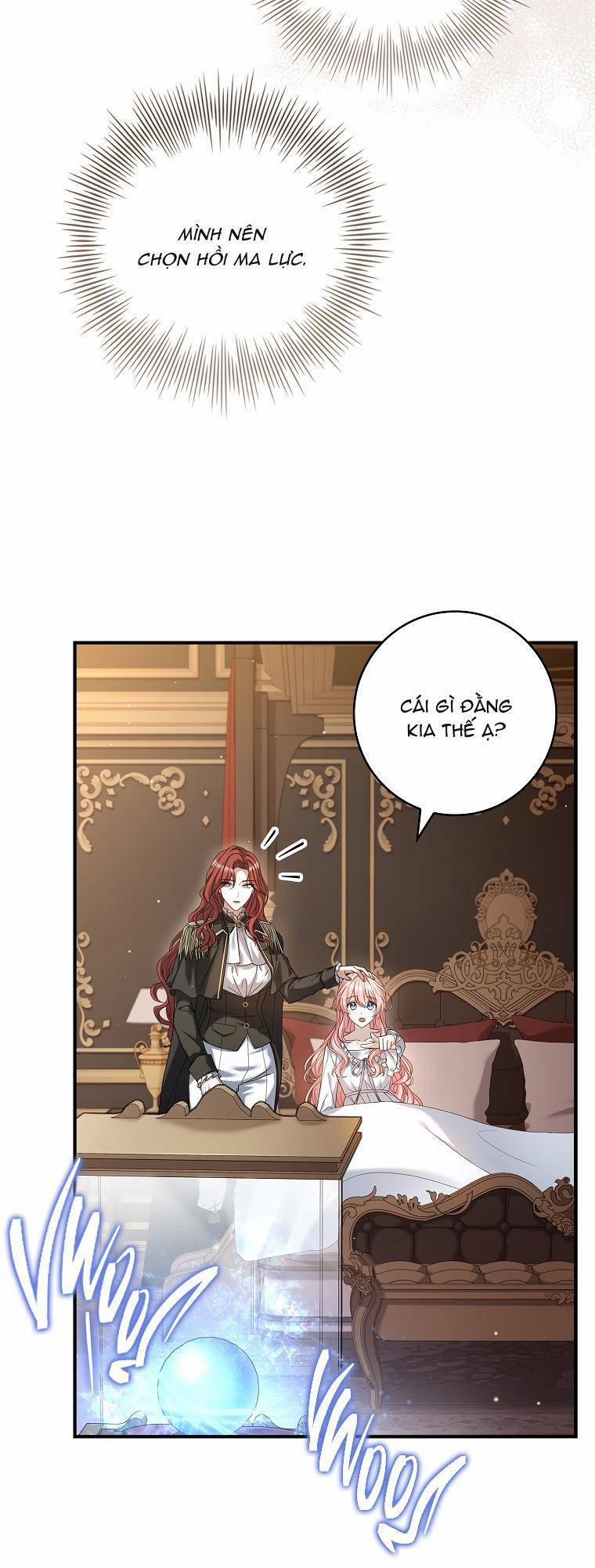 Tôi Đã Tắt Cài Đặt Chế Độ Nhận Thức Nỗi Đau! 3 trang 20