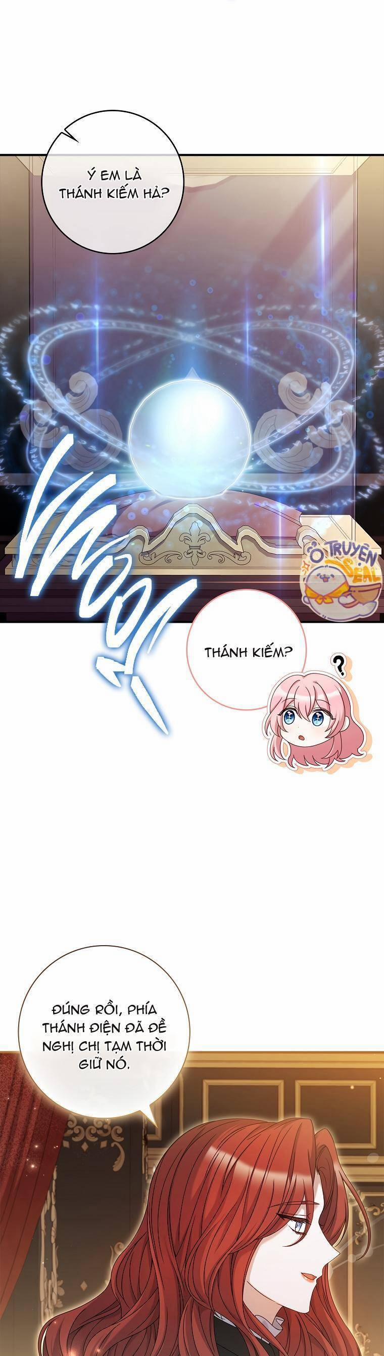 Tôi Đã Tắt Cài Đặt Chế Độ Nhận Thức Nỗi Đau! 3 trang 21