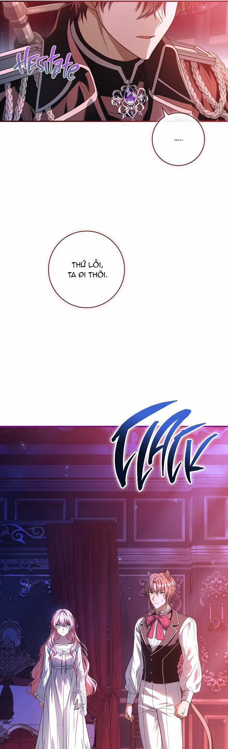 Tôi Đã Tắt Cài Đặt Chế Độ Nhận Thức Nỗi Đau! 3 trang 41