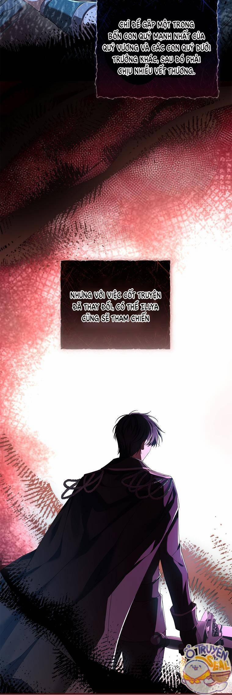 Tôi Đã Tắt Cài Đặt Chế Độ Nhận Thức Nỗi Đau! 3 trang 49