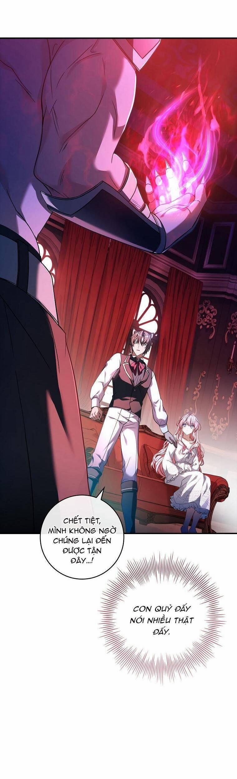 Tôi Đã Tắt Cài Đặt Chế Độ Nhận Thức Nỗi Đau! 3 trang 53