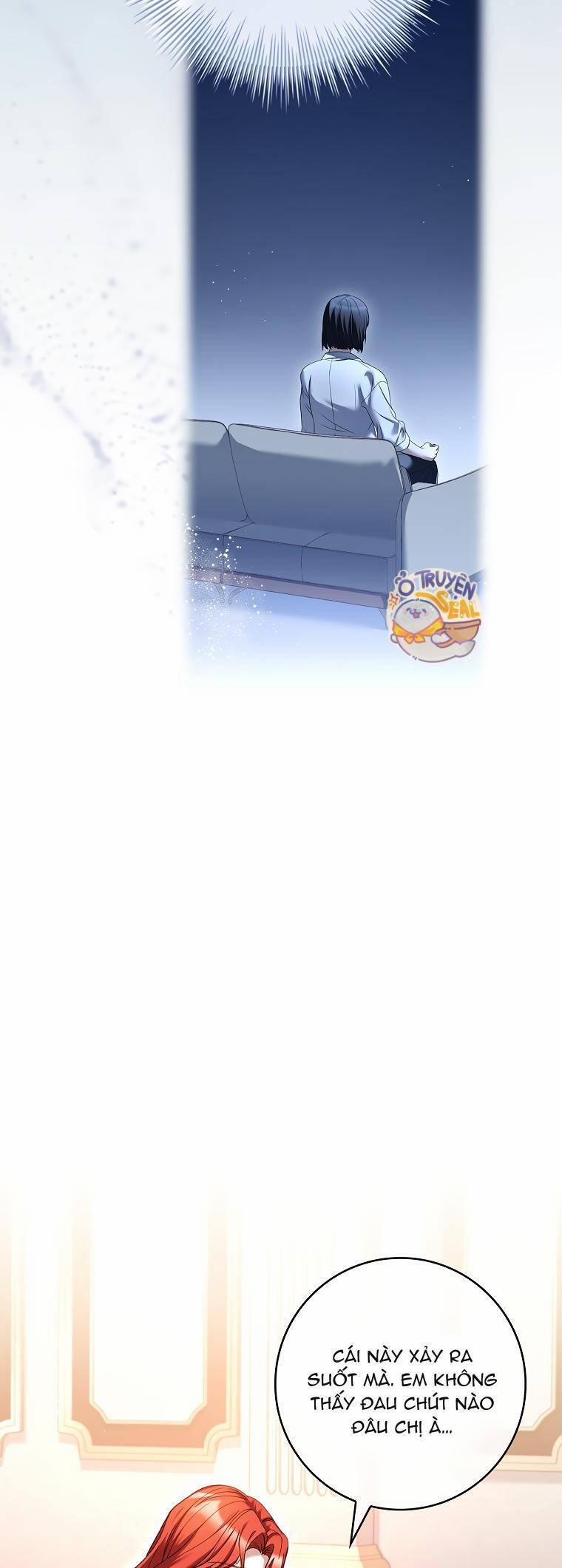 Tôi Đã Tắt Cài Đặt Chế Độ Nhận Thức Nỗi Đau! 3 trang 8