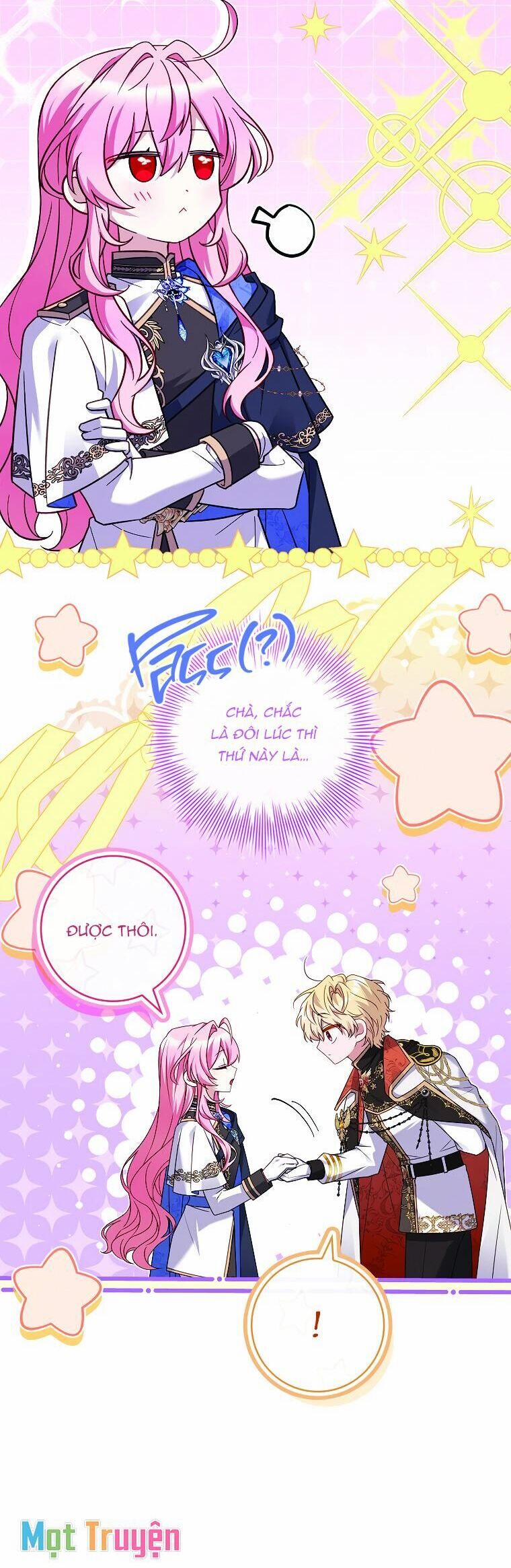 Tôi Đã Tắt Cài Đặt Chế Độ Nhận Thức Nỗi Đau! 30 trang 11